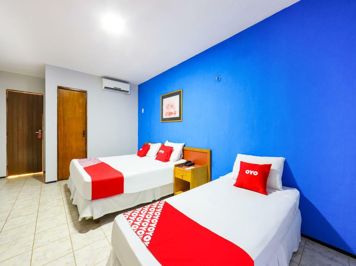 Kalamari Beach Hotel Aquiraz Kültér fotó
